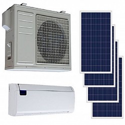 Solar Air conditioner