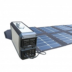 Solar generators