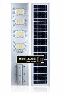 Solar Street light