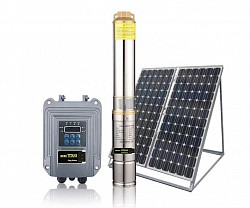 Solar Water Pump