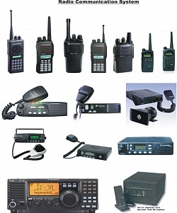 Radio Walkie Talkies