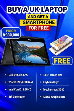 DELL LATITUDE 3390 @N330,000